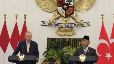 Indonesia-Turki Perkuat Aliansi Pertahanan dan Keamanan