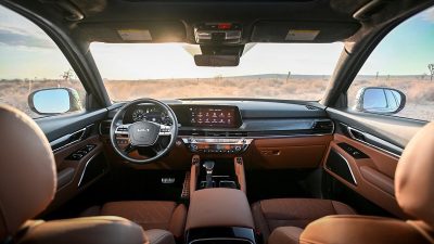 Interior mobil