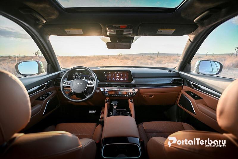 Interior mobil