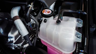 sistem pendingin mobil