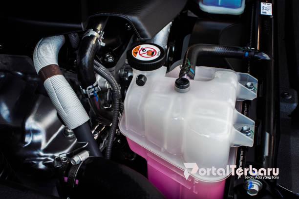 sistem pendingin mobil