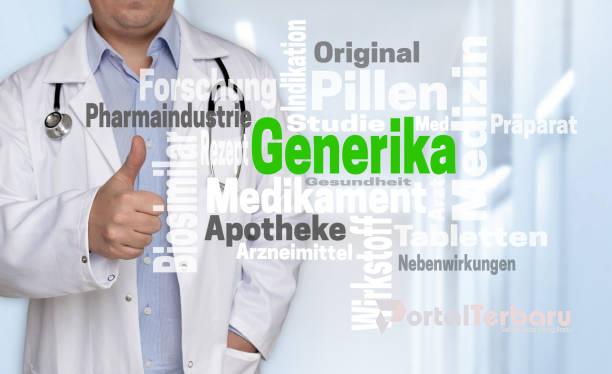 Obat Generik dan Branded