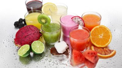 minuman segar