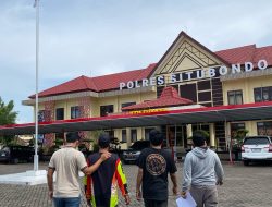 Polisi Ringkus Pengedar Okerbaya di Situbondo