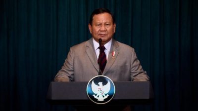 Prabowo Tegaskan Komitmen Membangun Indonesia di WGS 2025