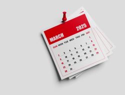 Libur Lebaran 2025 Panjang! Cek Jadwal Resmi Cuti dan Libur