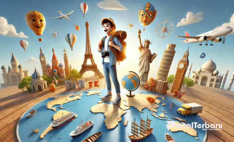 traveling