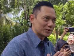 AHY Pastikan Koordinasi Lancar untuk Arus Balik Lebaran 2025