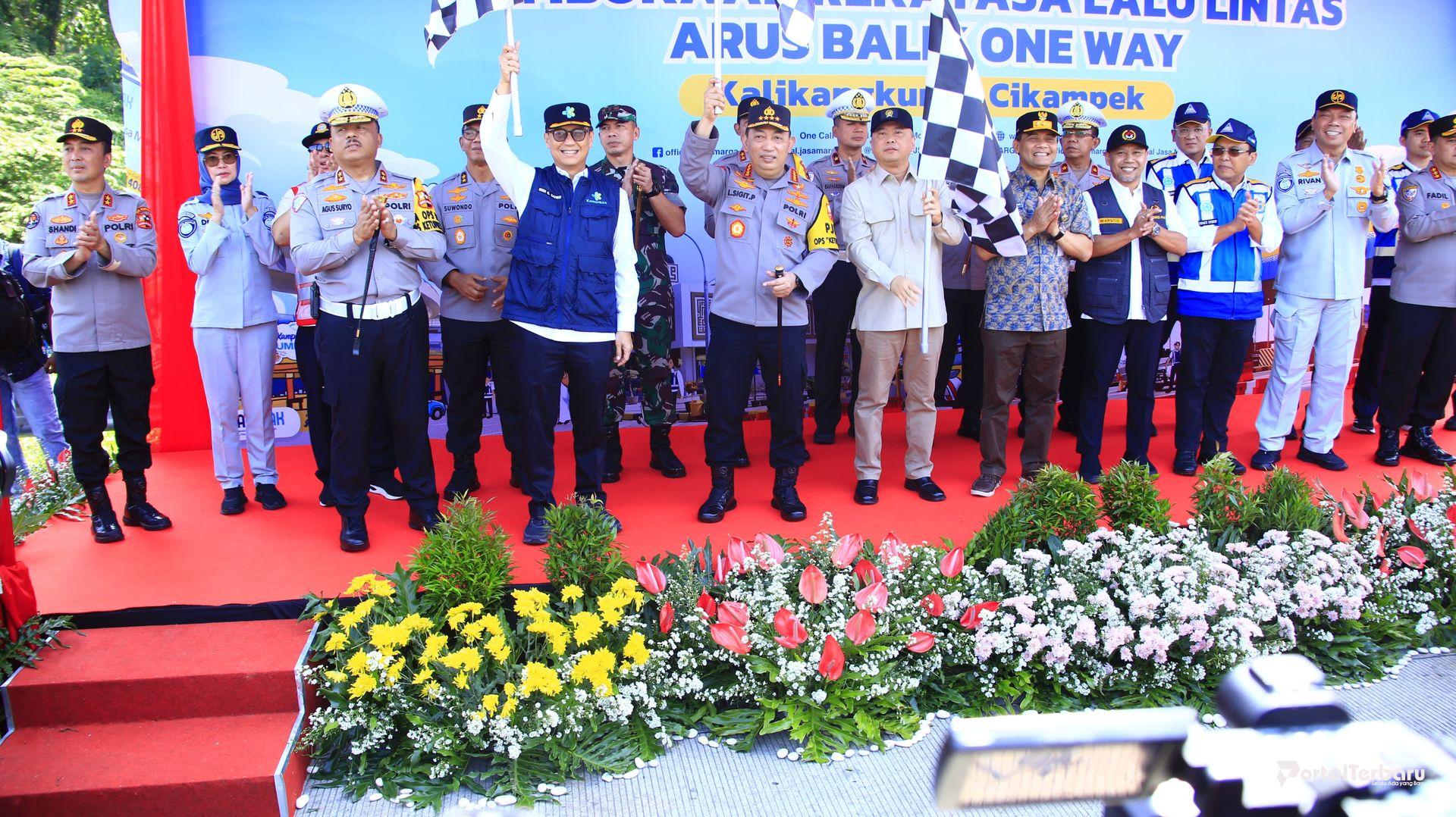 one way nasional