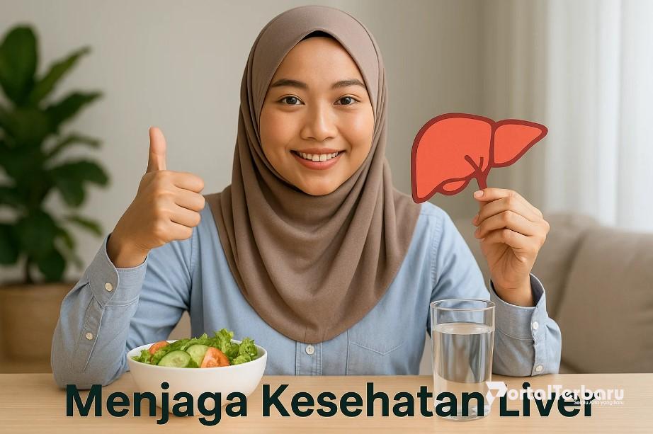 Menjaga Kesehatan Liver