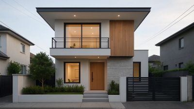 Rumah Minimalis
