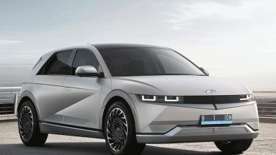 SUV listrik
