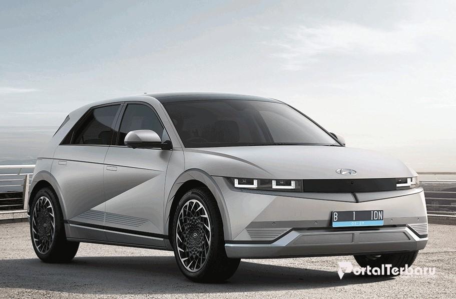 SUV listrik