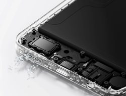 Teknologi SonicWave Water Ejection di Realme C71 NFC