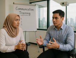 Tingkatkan Karier Lewat Pelatihan Komunikasi Efektif