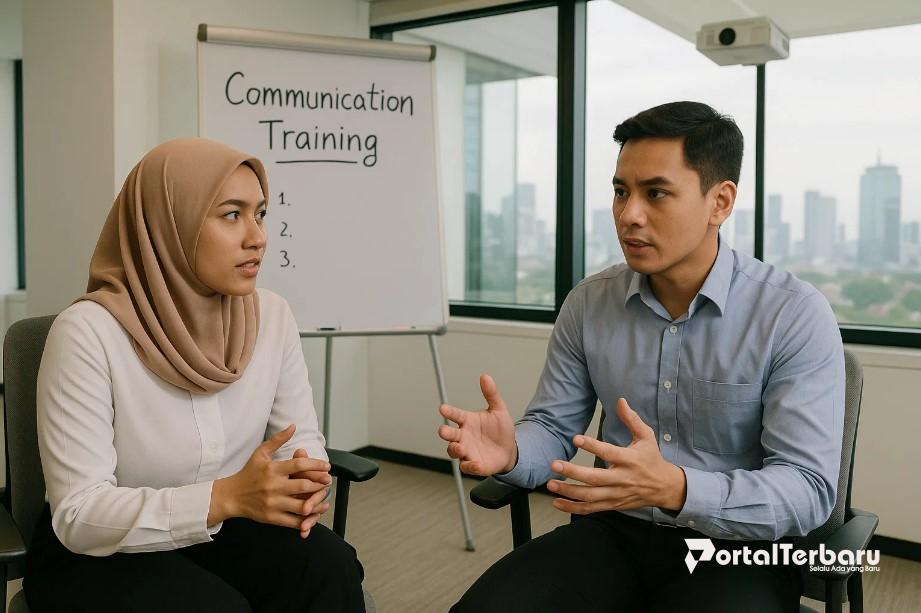 Pelatihan Komunikasi Efektif