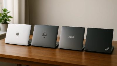 merek laptop terbaik