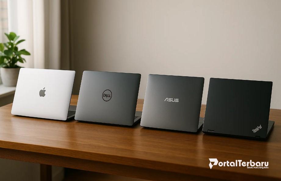 merek laptop terbaik