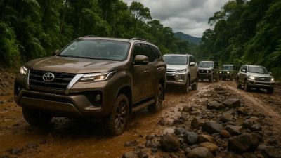 suv tangguh