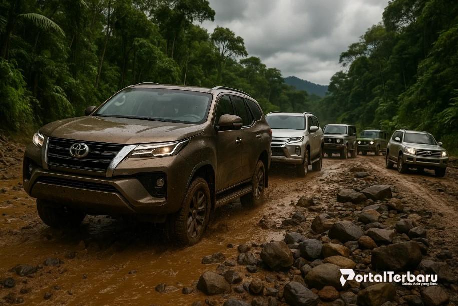 suv tangguh