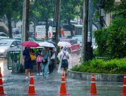 Cara Cerdas Menjaga Imun Tubuh Saat Musim Hujan