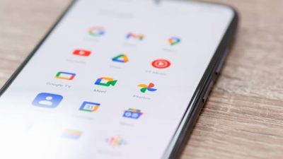 Backup Data ke Google Drive