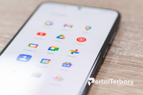 Backup Data ke Google Drive