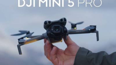 DJI Mini 5 Pro