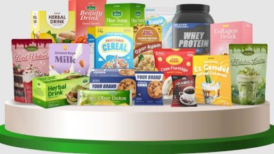 Minuman Serbuk