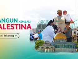 BSI Maslahat: Kemudahan Donasi Online untuk Palestina