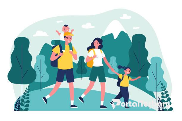 Panduan Memilih Destinasi Wisata Favorit Keluarga