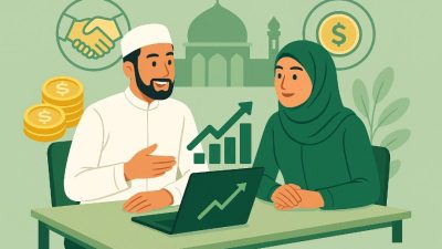 Mengenal Konsep Investasi Tanpa Riba Modern
