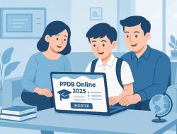 Panduan PPDB Online 2025: Daftar, Jalur, Syarat & Tips