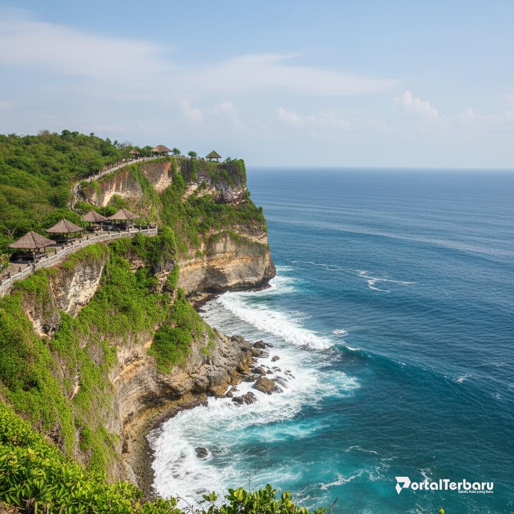 Uluwatu Bali, Liburan Bali