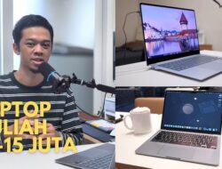 Laptop yang Bagus untuk Kerja dan Kuliah: Panduan Memilih Perangkat yang Masuk Akal untuk Kebutuhan Harian