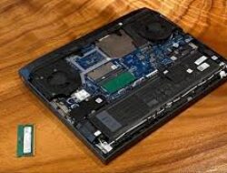 RAM Laptop Paling Besar: Seberapa Jauh Batas Kapasitas Laptop Modern?
