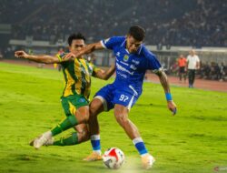 🏆 Klasemen Persib Terbaru – Sorotan Dominasi Maung Bandung di BRI Super League 2025/2026