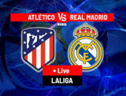 Susunan Pemain Atlético Madrid vs Real Madrid – La Liga, 9 Maret 2026