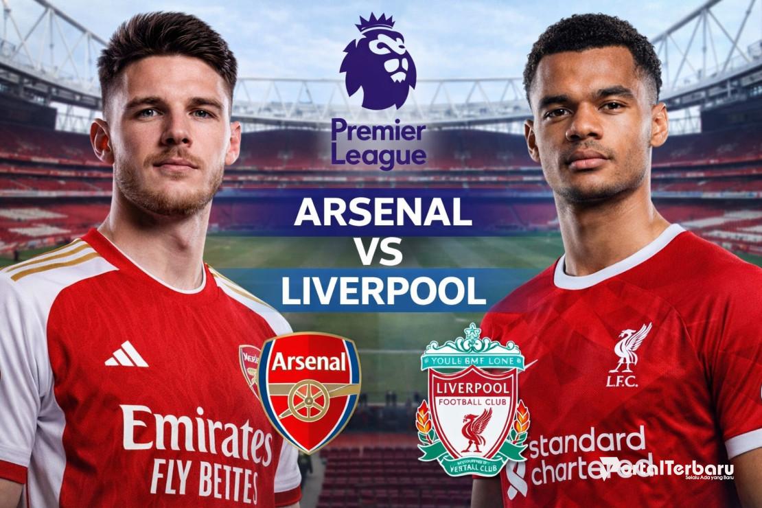 statistik-arsenal-vs-liverpool-analisis
