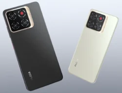 Nubia A56: Spesifikasi, Harga, dan Kelebihan HP Entry-Level yang Jadi Sorotan