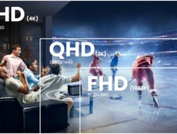 QHD vs FHD: Apa Bedanya dan Mana yang Lebih Baik untuk Smartphone dan Monitor?