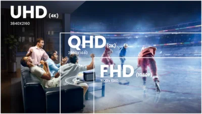 QHD vs FHD: Apa Bedanya dan Mana yang Lebih Baik untuk Smartphone dan Monitor?